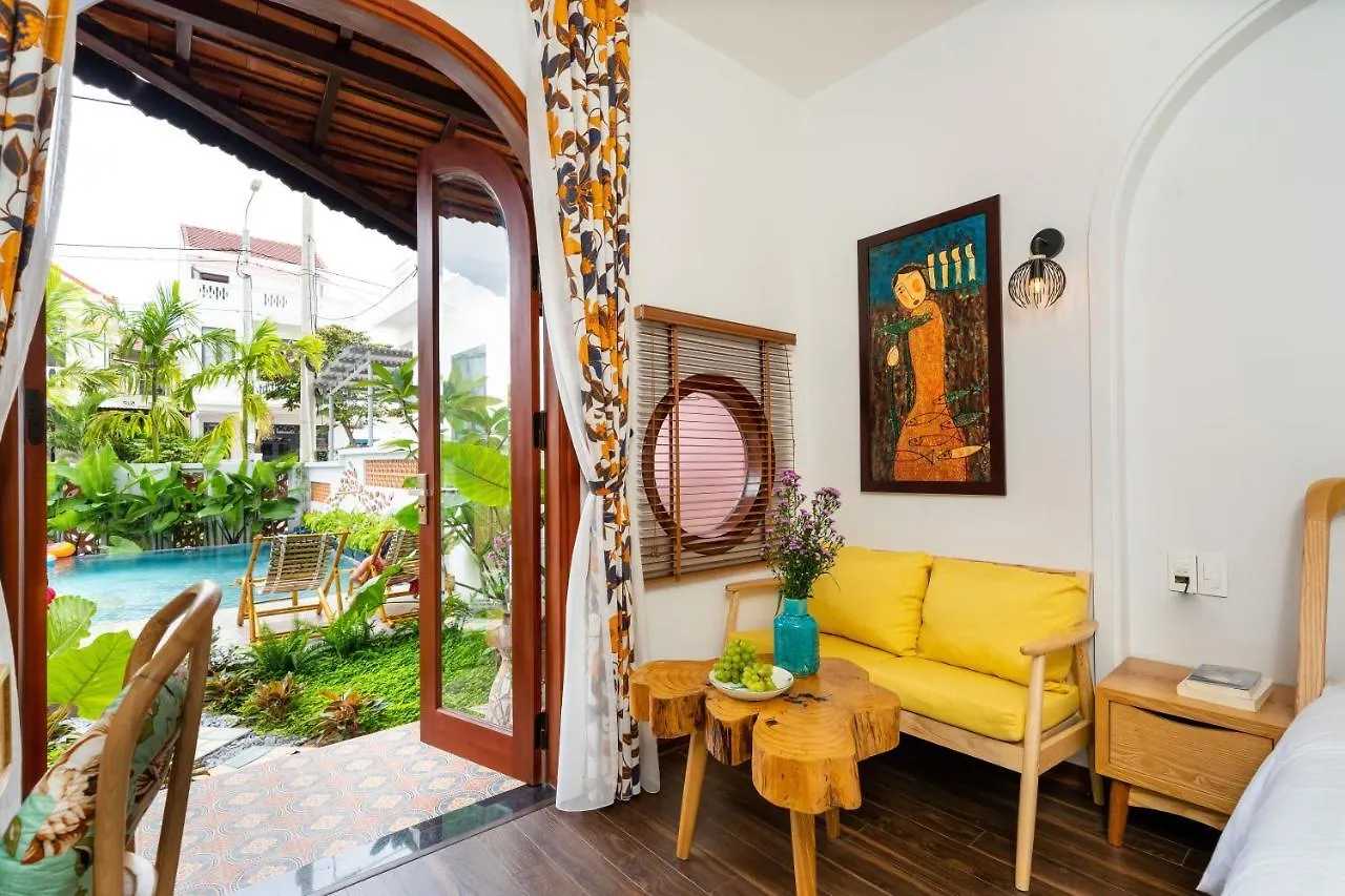 An Nhien Boutique Villa Hoi An