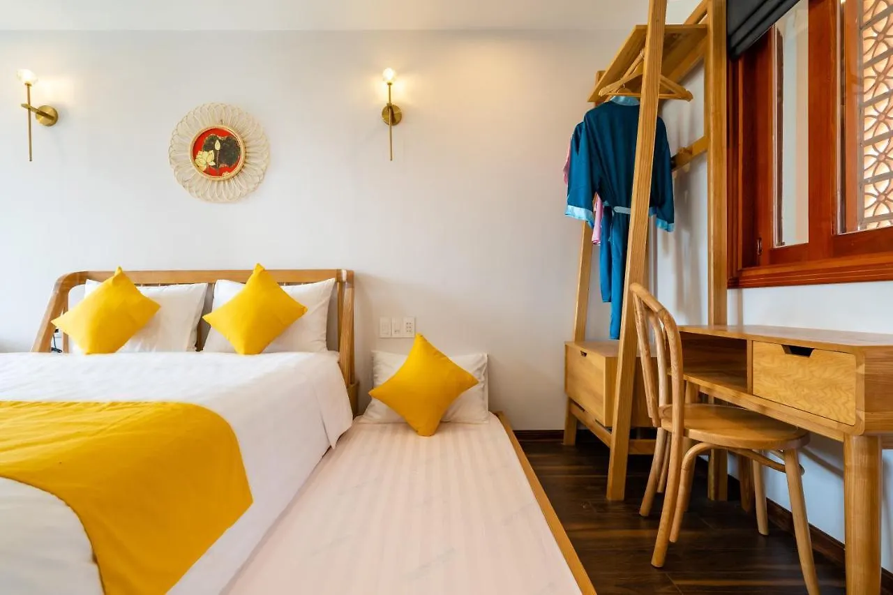 An Nhien Boutique Villa Hoi An