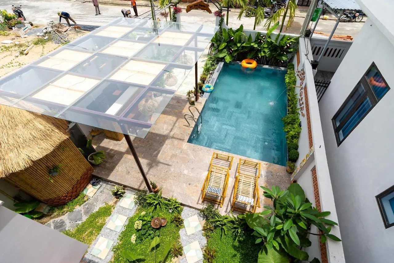 An Nhien Boutique Villa Hoi An