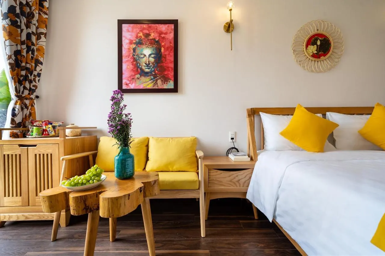 An Nhien Boutique Villa Hoi An