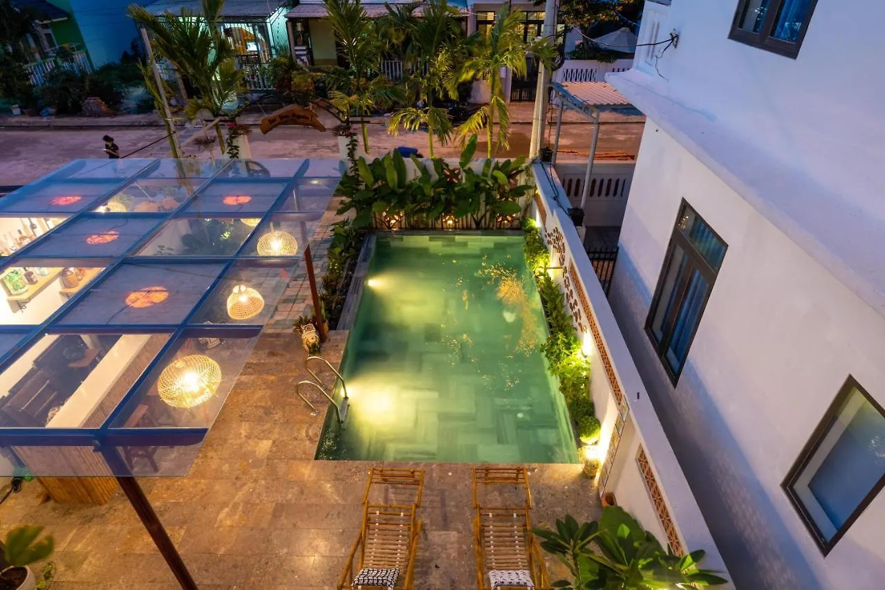 An Nhien Boutique Villa Hoi An 0*,