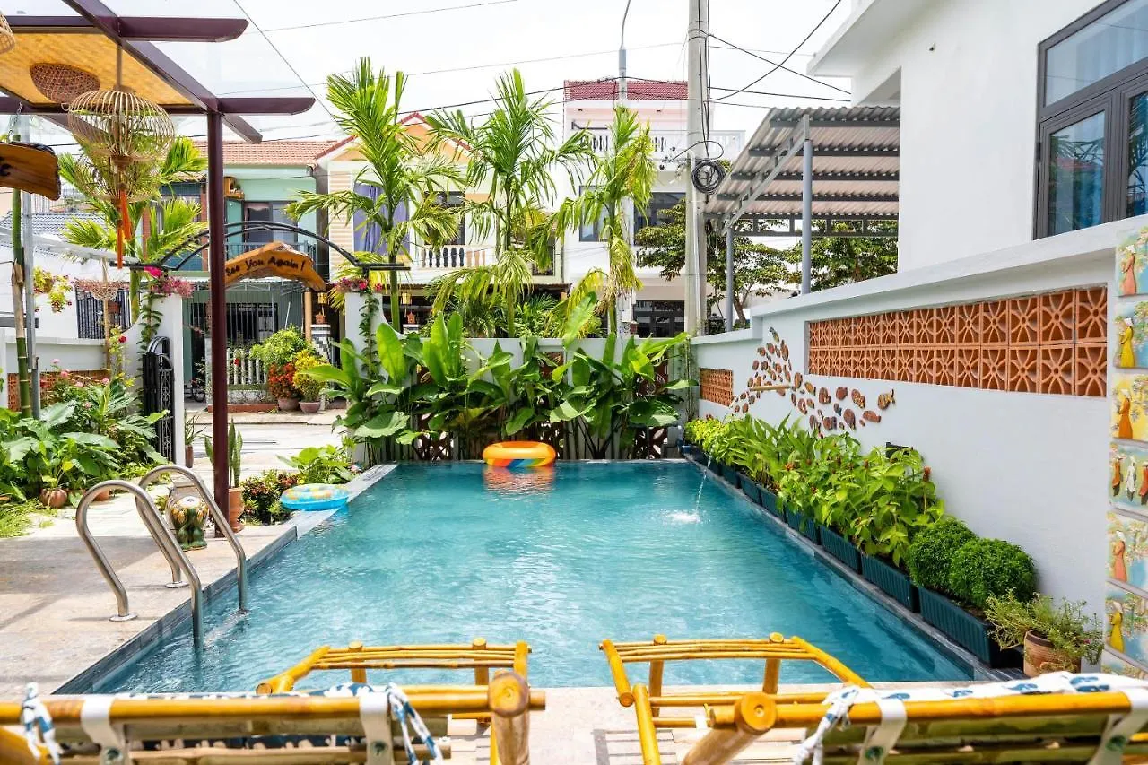 An Nhien Boutique Villa Hoi An Vietnam