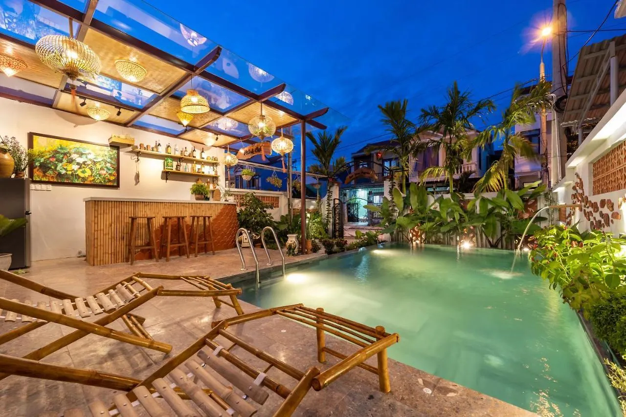 An Nhien Boutique Villa Hoi An