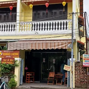 Giao Hoa Séjour chez l'habitant