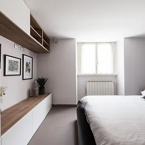  Apartment Attic Vatican Flat - San Pietro Italy