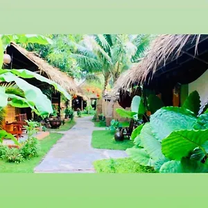  Privatunterkunft Under The Coconut Tree