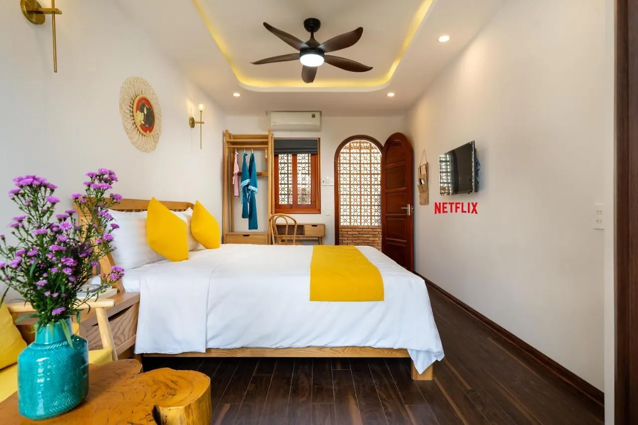 An Nhien Boutique Villa Hội An 0*,  Vietnam