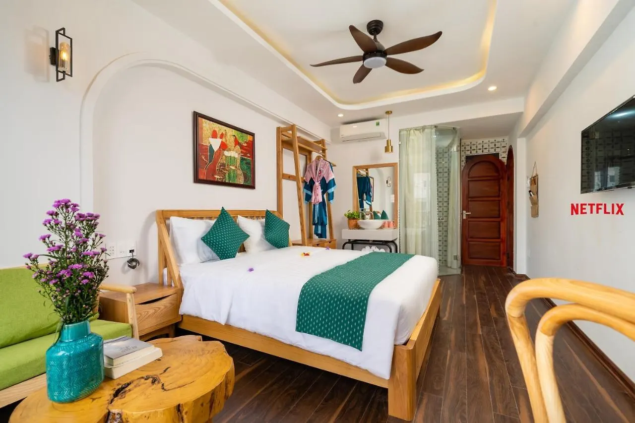 An Nhien Boutique Villa Hoi An