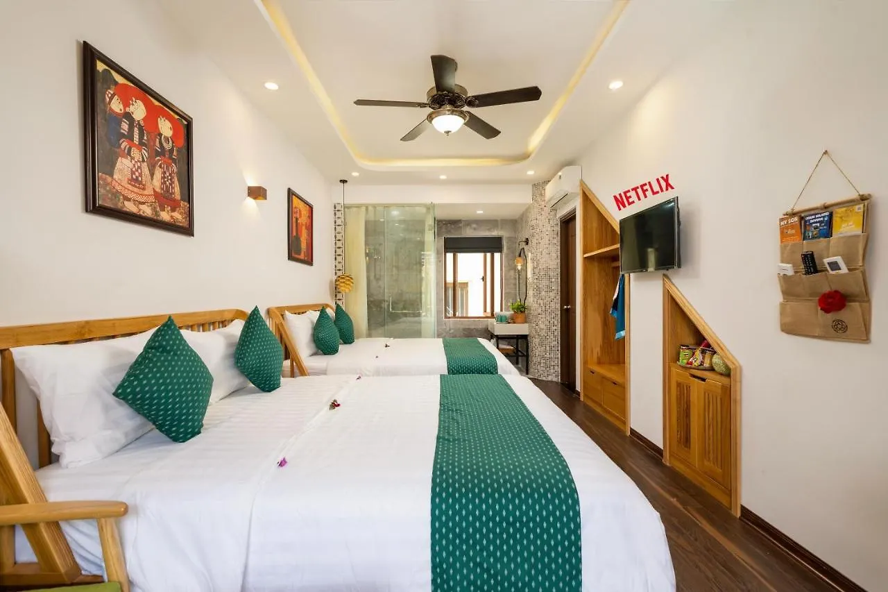 An Nhien Boutique Villa Hội An