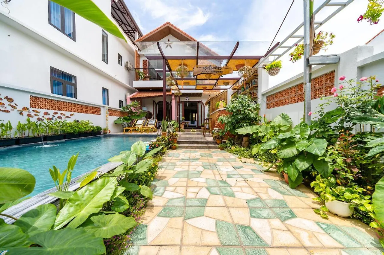 An Nhien Boutique Villa Hội An