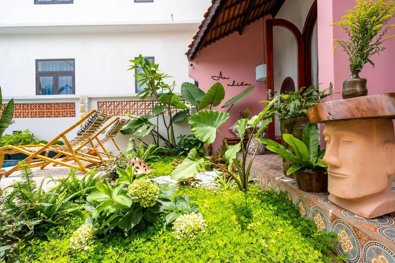 An Nhien Boutique Villa Hội An 0*,
