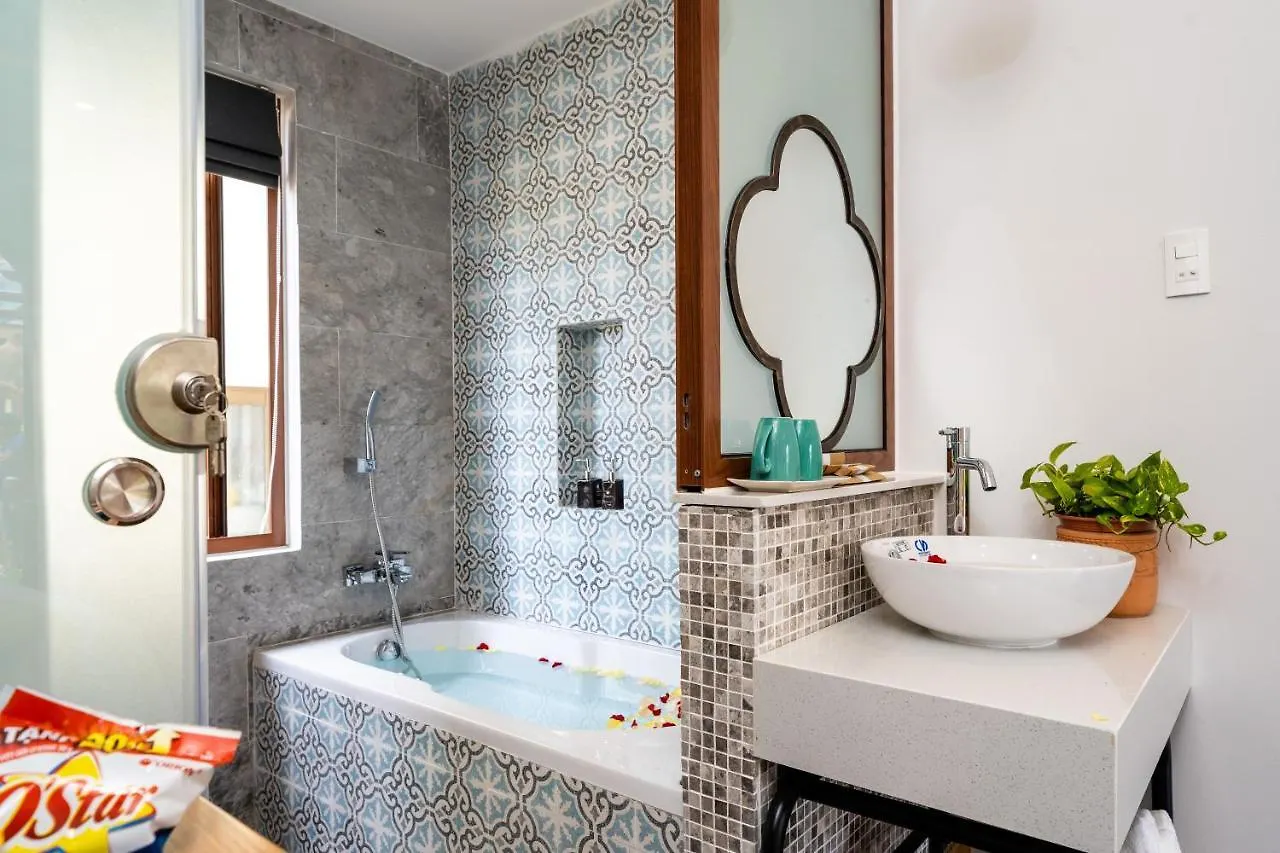 An Nhien Boutique Villa Hội An 0*,