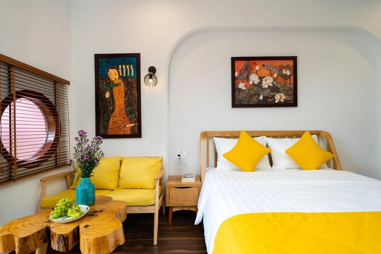 An Nhien Boutique Villa Hội An Vietnam