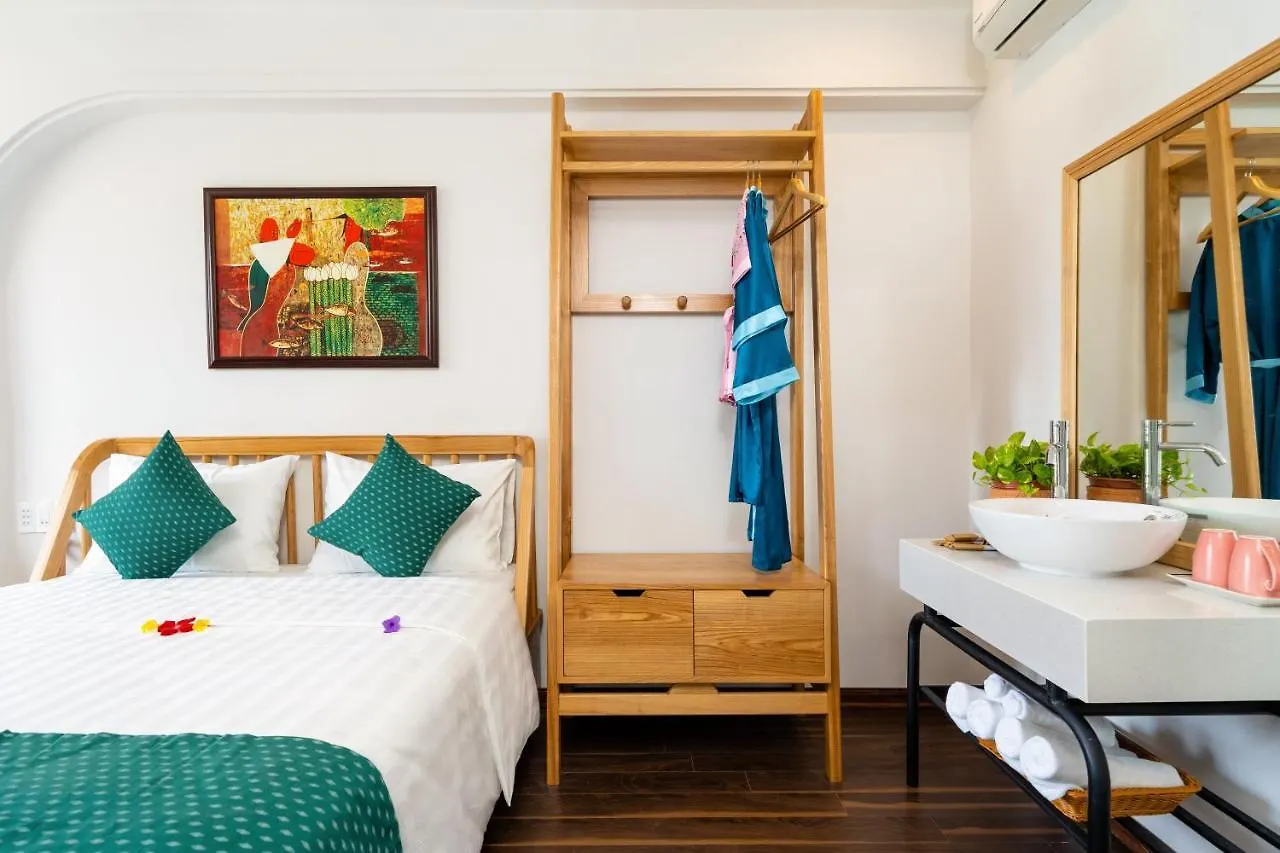 An Nhien Boutique Villa Hội An