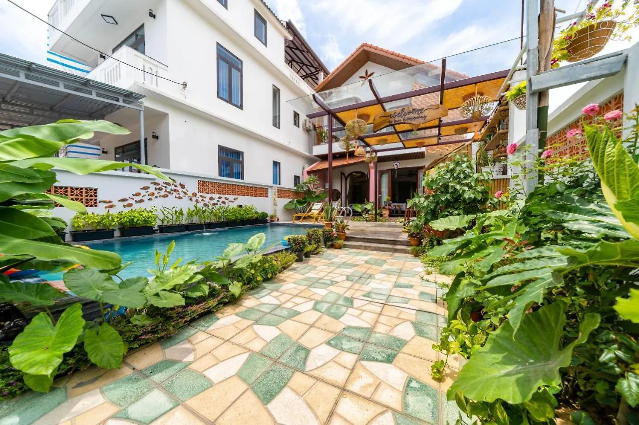 An Nhien Boutique Villa Hội An