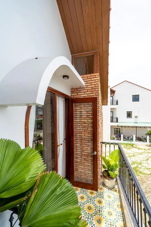 An Nhien Boutique Villa Hội An