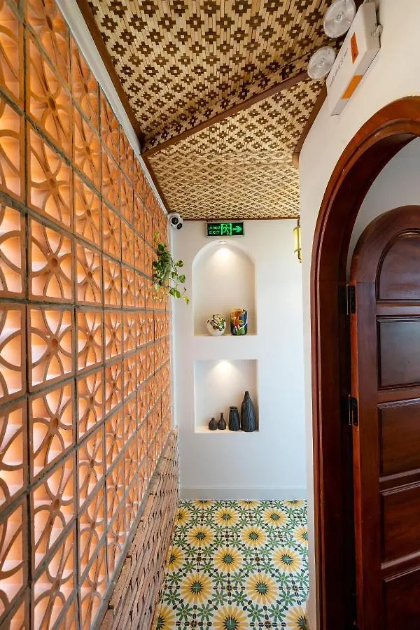 An Nhien Boutique Villa Hội An
