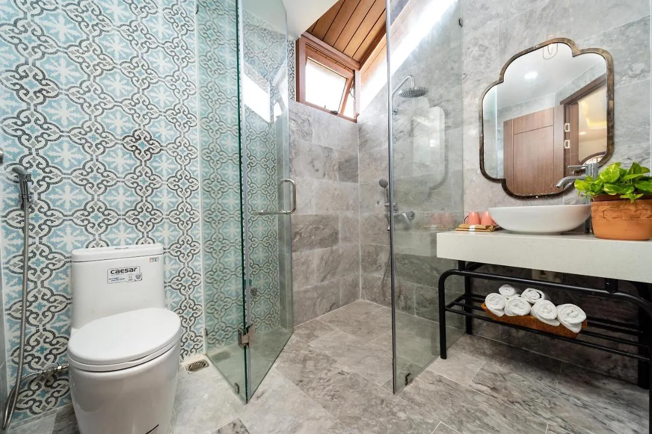 An Nhien Boutique Villa Hội An