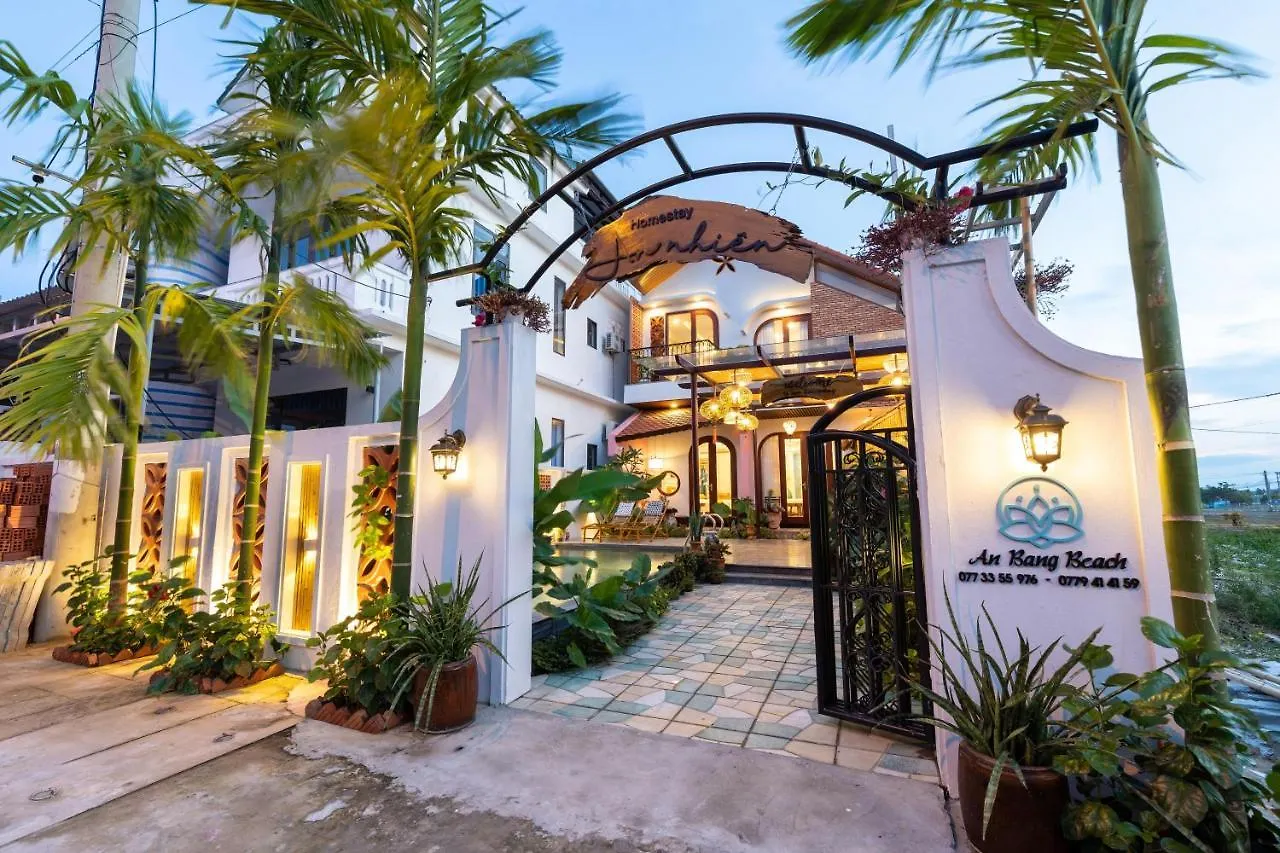 An Nhien Boutique Villa Hội An