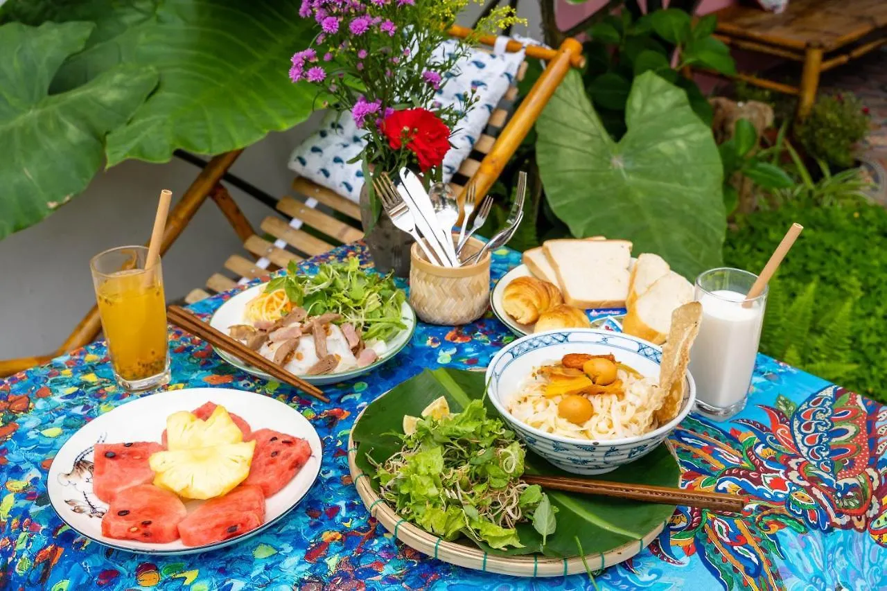 An Nhien Boutique Villa Hội An