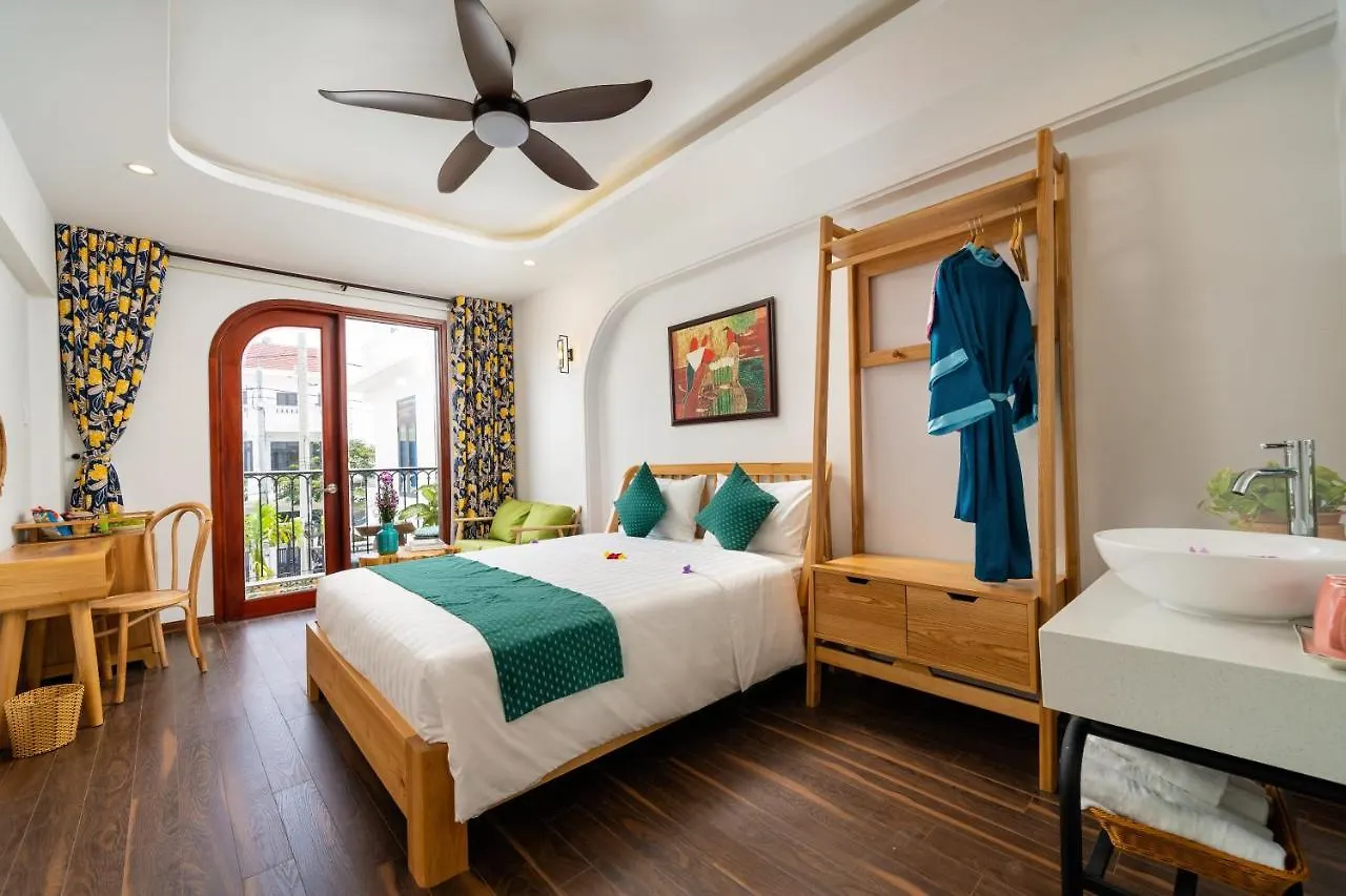 An Nhien Boutique Villa Hội An Vietnam