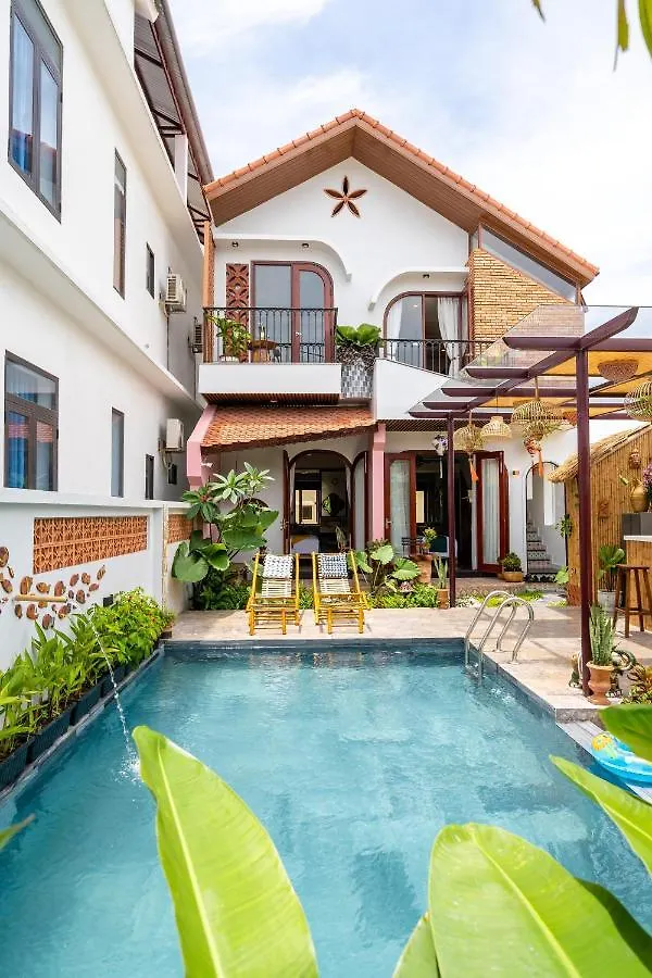 An Nhien Boutique Villa Hội An 0*,
