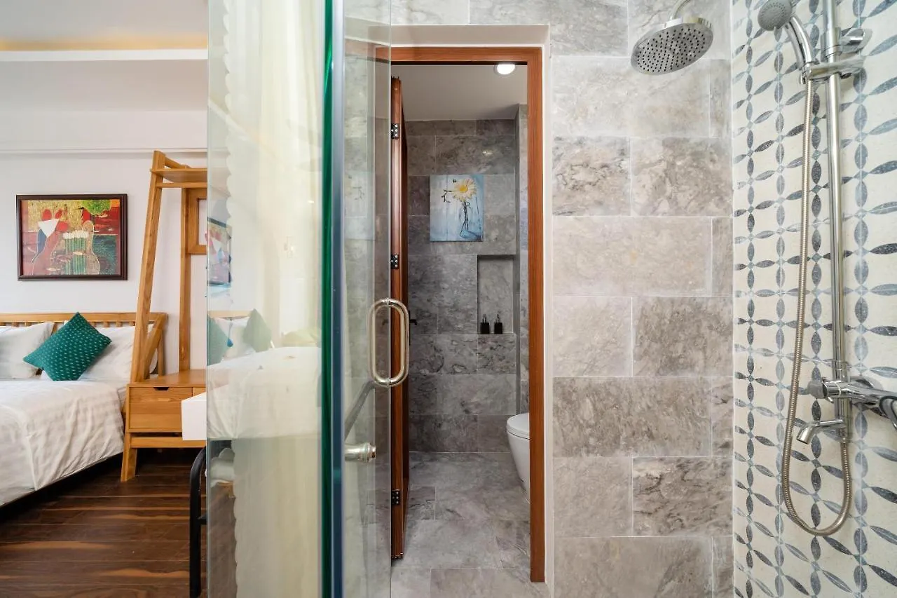 An Nhien Boutique Villa Hội An