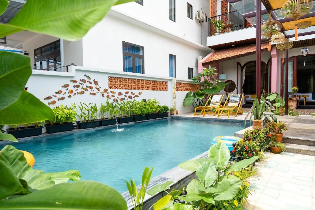 An Nhien Boutique Villa Hội An