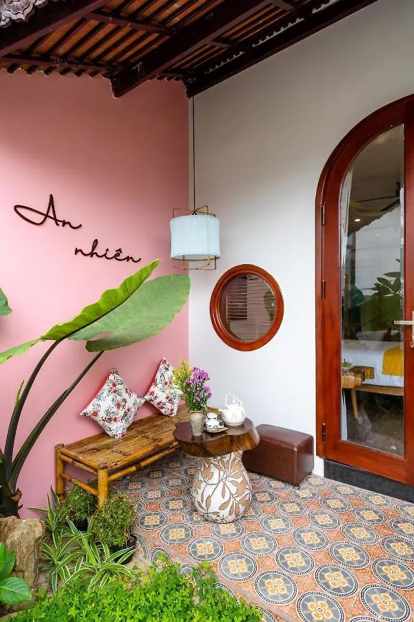 An Nhien Boutique Villa Hội An