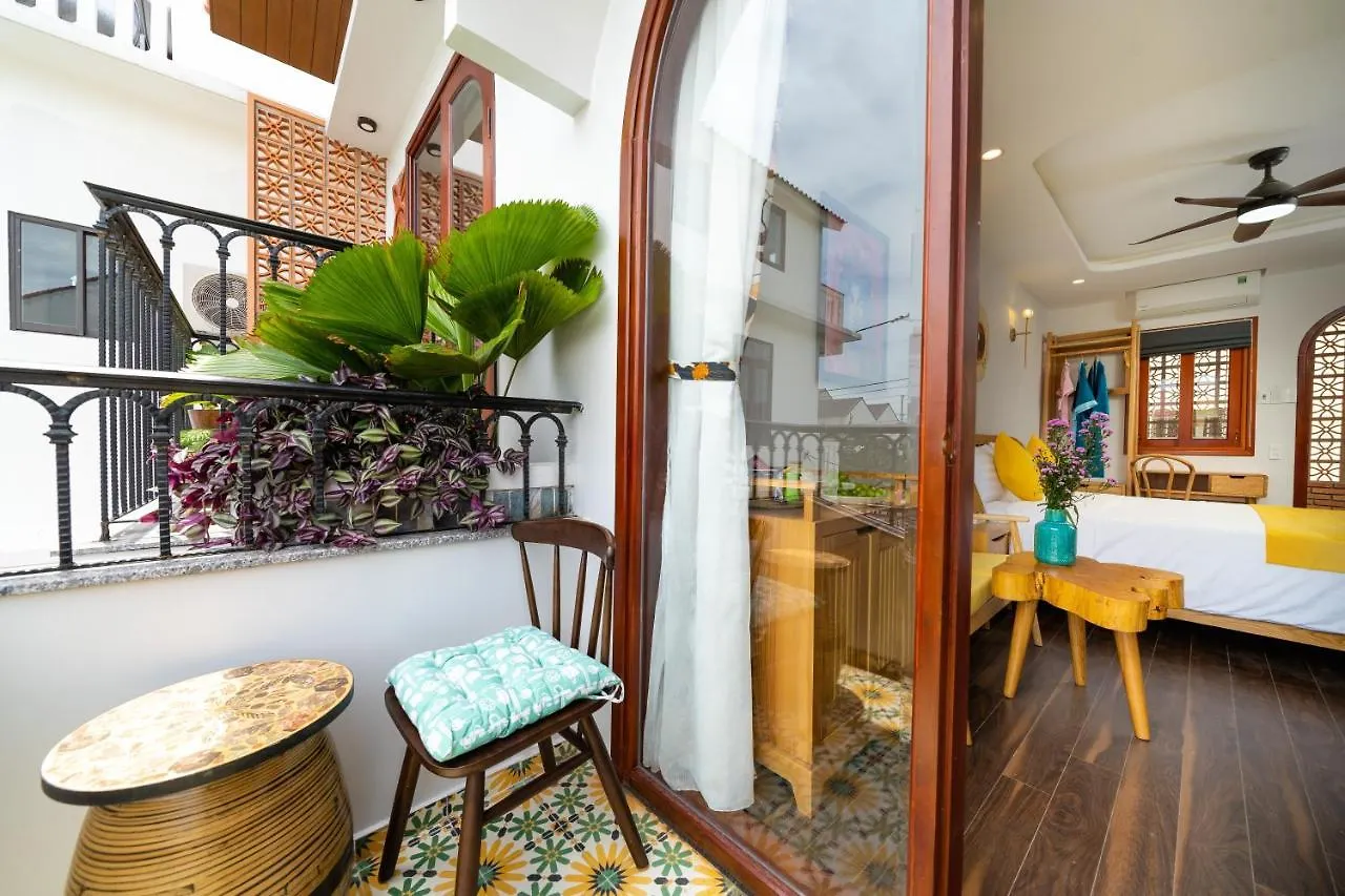An Nhien Boutique Villa Hội An 0*,  Vietnam