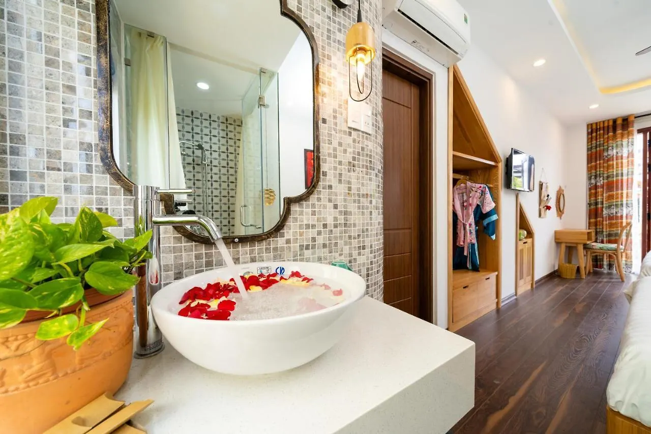 An Nhien Boutique Villa Hội An