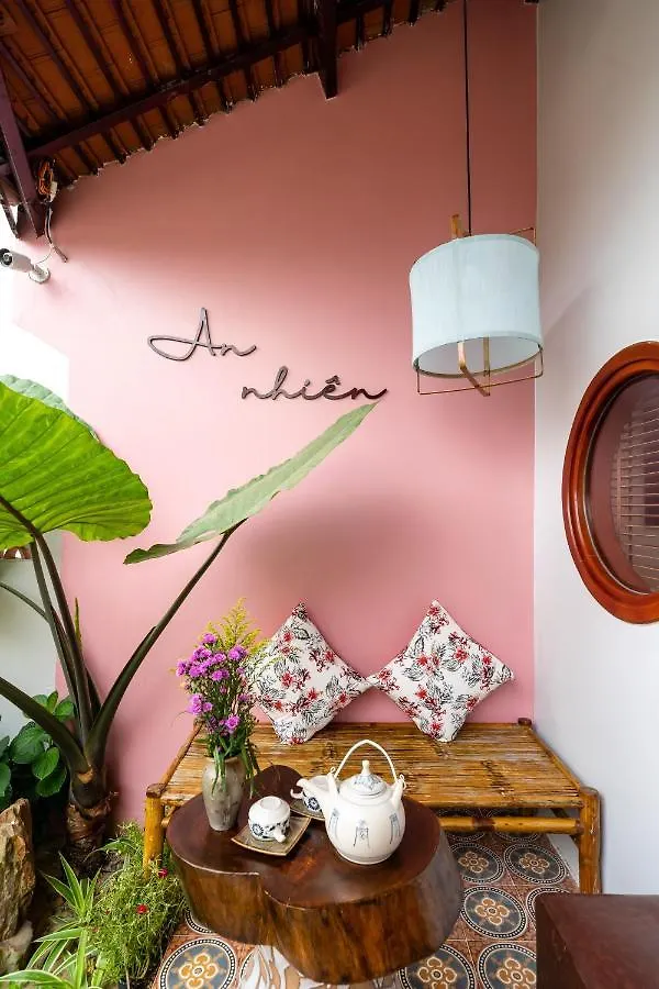 An Nhien Boutique Villa Hội An