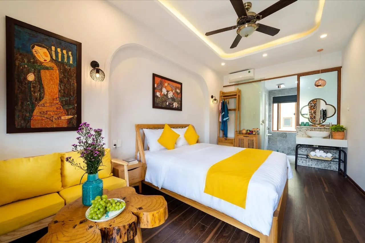 An Nhien Boutique Villa Hội An 0*,